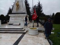 Şehitlik 18 Mart’a hazır