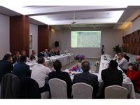 Yalova’da yeni minibüs güzergahları için toplantı