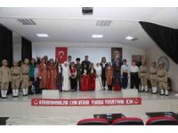 Çameli’nde 18 Mart ve Çanakkale Zaferi etkinliklerle kutlandı