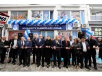 Muradiye’ye yeni hanımlar lokali açıldı