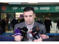 Başkan Özgökçen: “Ligi iyi bir şekilde bitirme hedefindeyiz”