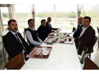 BAÜN’ den Çanakkale şehitlerine vefa