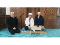 Çanakkale şehitleri için mevlid-i şerif okundu