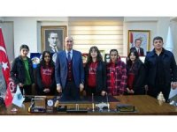 Esendere Belediyesinden öğrencilere sınav desteği