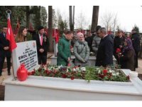 Balıkesir’de 18 Mart törenleri gerçekleştirildi