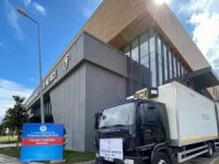 Merkezefendi Belediyesi tüm imkanlarıyla afetzedelerin yanında