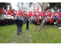 Sinop’ta 18 Mart Çanakkale Zaferi ve Şehitleri Anma Günü