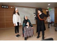Çanakkale ruhuna yakışır performans
