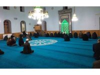 Çanakkale Şehitleri Hisarcık’ta sabah namazında anıldı