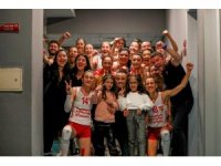 Göztepe Voleybol, liderliğini korumak istiyor