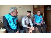’Her Caminin Bir Depremzede Ailesi Olsun’