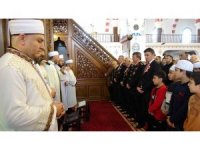 Van’da şehitler için Mevlid-i Şerif okutuldu