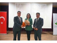 “Çanakkale Destanı” uluslararası lisede anlatıldı