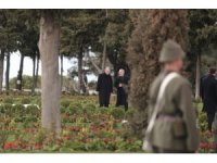 Cumhurbaşkanı Erdoğan Çanakkale’de