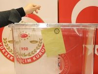 YSK’dan ‘cumhurbaşkanı adayları’ kararı
