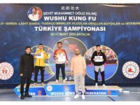 Düzce Üniversitesi’ne 1 altın madalya daha