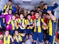 Talasgücü Belediyespor U18 Play-Off’ta