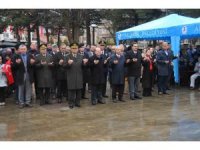Akşehir’de Şehitleri Anma Günü etkinlikleri