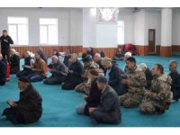 Çanakkale şehitleri için mevlidi şerif okutuldu