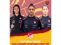 Kayserispor’dan Kadın Milli Takıma 3 isim