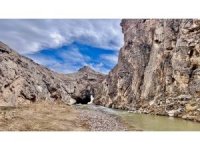 Ağrı’da Kudret Köprüsü manzarasıyla hayran bırakıyor