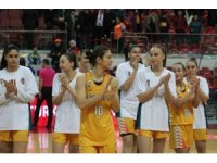 Melikgazi Kayseri 6. galibiyetini aldı