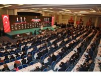 MHP’nin Erzincan belediye başkanları Antalya’da toplandı