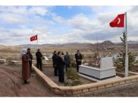 Tercan’da Çanakkale Zaferi ve şehitler anıldı