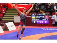 BARÜ mezunu Zeynep Yetgil, Avrupa Şampiyonu oldu