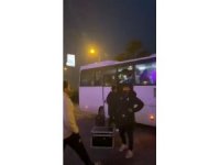 Pazarspor hava muhalefetinden ötürü maça gidemedi