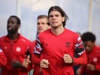 Sivasspor’da Charisis şoku