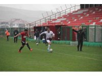 TFF 3. Lig: 23 Elazığ FK: 2 - Turgutluspor: 0