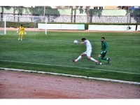 Ermaş Muğlaspor kendi sahasında berabere kaldı