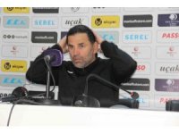 Manisa FK - Eyüpspor maçının ardından