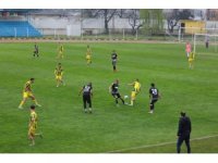 TFF 3. Lig: Fatsa Belediyespor: 0 - Muş 1984 spor: 0