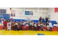 Diyarbakır’dan, Wushu Kung-Fu’da madalyalara ambargo