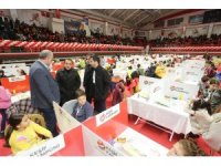 Başkan Sandıkçı: “Kampüsümüzde öğrenciler bilim ve teknoloji alanında yeni ufuklara yelken açacaklar”