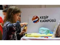 Samsun Keşif Kampüsü’nde sınav heyecanı