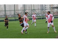 İsmail Okumuş FK: 1- Güneşspor: 3