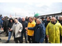 Başkan Büyükkılıç’tan "Kahramanmaraş" çıkarması