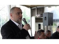 Başkan Bahattin Atakan güven tazeledi