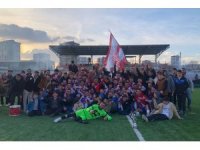 İşte süper amatöre yükselen takımlar