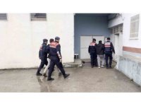 Hapis cezası ile aranan şahıslar yakalandı