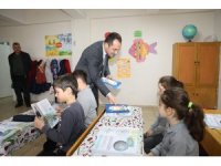 Başkan Ekim’den çocuklara Ramazan hediyesi
