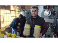Sahurun vazgeçilmezi doğal tahine yoğun ilgi