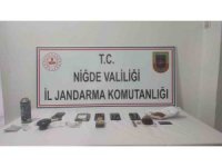 Jandarmadan uyuşturucu operasyonu: 22 gözaltı