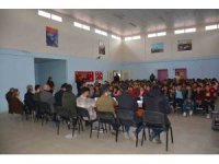 Silopi’de öğrencilere meslek grupları tanıtıldı