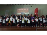 ‘Hentbol ile +1’ projesinin lansmanı yapıldı