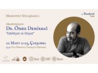 Van Büyükşehir Belediyesinden “Edebiyat ve Hayat” söyleşisi