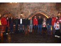 Kızılay Bitlis Şubesi 5 yıllık faaliyetini açıkladı